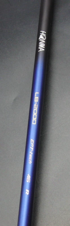 Honma LB-808 18° 5 Wood Regular Flex Graphite Shaft Honma Grip -Clubs Shop 32 478e21f9 21a2 445b b1d9 e3a4372e2496