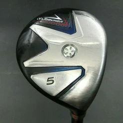 Japanese Tobunda Try Fit 18° 5 Wood Regular Graphite Shaft Try Fit Grip