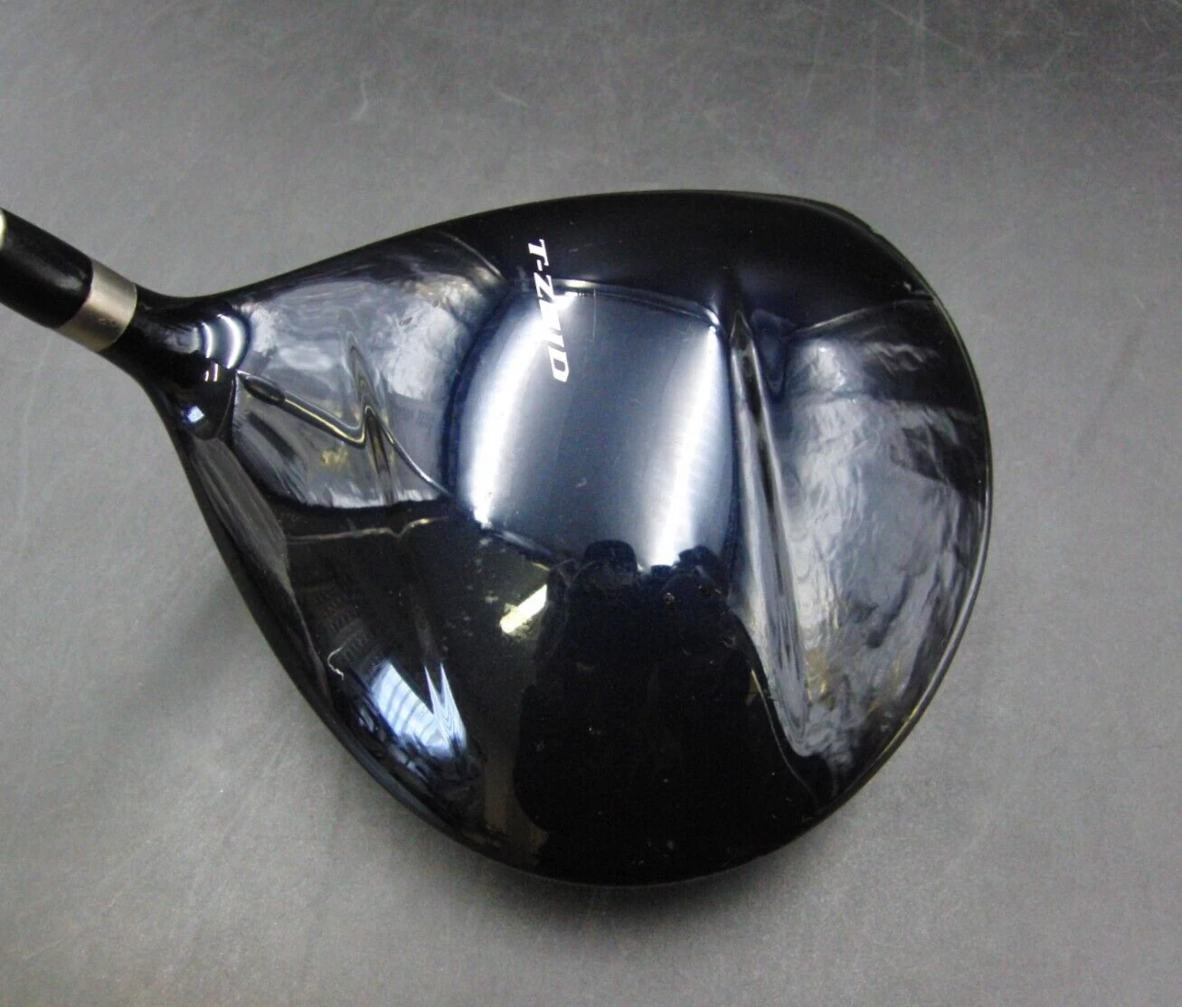 Japanese Mizuno T-Zoid RV-02 10.5° Driver Regular Graphite Shaft Mizuno Grip 4 Japanese Mizuno T-Zoid RV-02 10.5° Driver Regular Graphite Shaft Mizuno Grip - Image 4