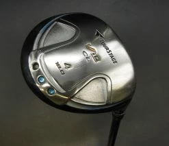 Callaway Ladies Tourstage ViQ CL 18° 4 Wood Ladies Graphite Shaft Tourstage Grip