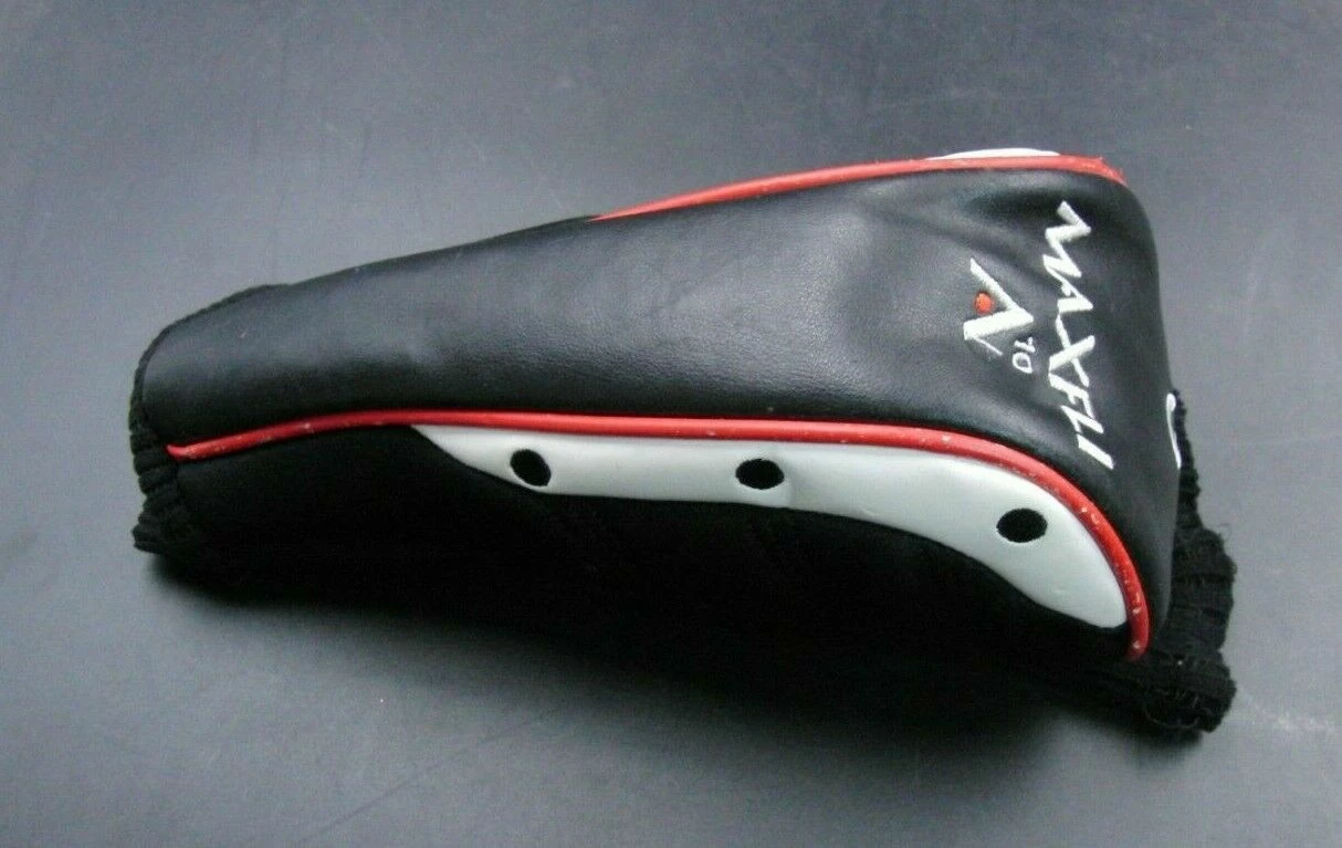 Maxfli A10 15° 3 Wood Regular Flex Graphite Shaft Maxfli Grip & Head Cover 6 Maxfli A10 15° 3 Wood Regular Flex Graphite Shaft Maxfli Grip & Head Cover - Image 6