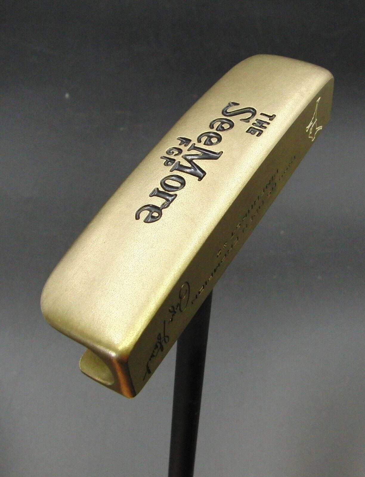 The Seemore FGP Payne Stewart 1999 Putter 91cm Length Steel/Graphite Shaft 8 The Seemore FGP Payne Stewart 1999 Putter 91cm Length Steel/Graphite Shaft - Image 8