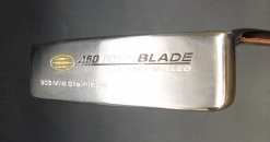 Rife 460 Tour Blade Putter Steel Shaft 86cm Length Iguana (still Wrapped) Grip