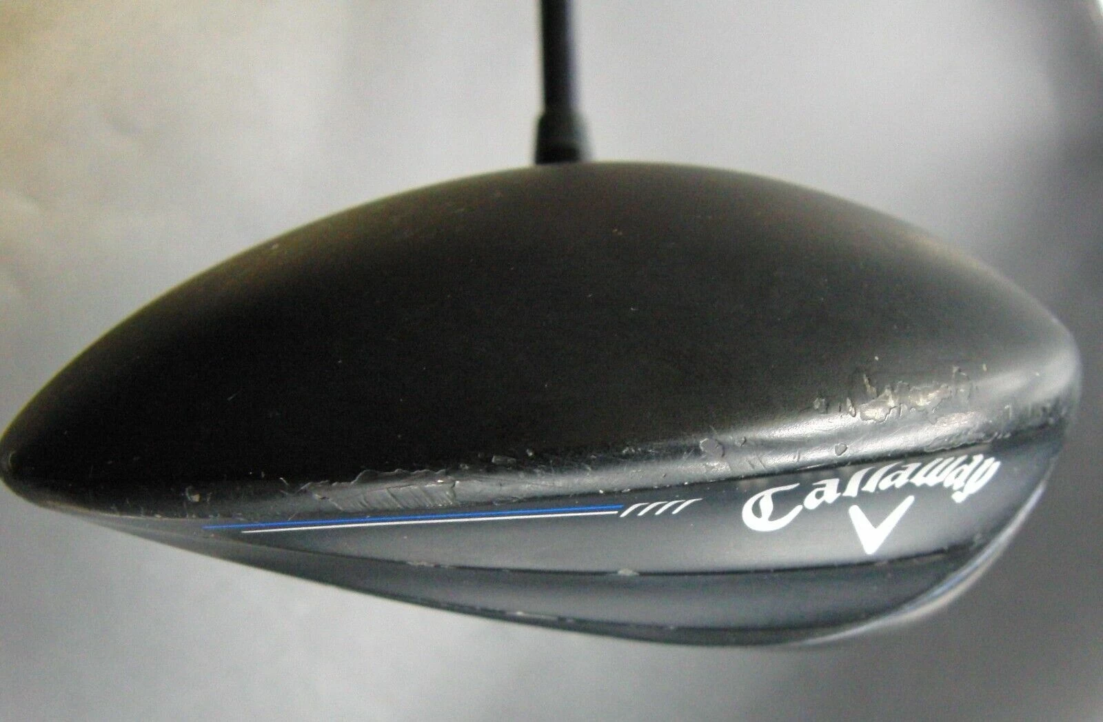 Callaway XR16 10.5° Driver Regular Graphite Shaft Golf Pride Grip 7 Callaway XR16 10.5° Driver Regular Graphite Shaft Golf Pride Grip - Image 7