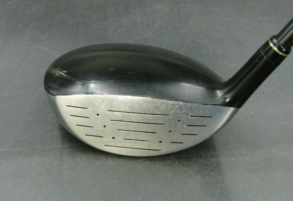 Maruman Exim Maraging 18° 4 Wood Regular Graphite Shaft Exim Grip 2 Maruman Exim Maraging 18° 4 Wood Regular Graphite Shaft Exim Grip - Image 2