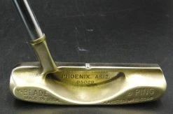 Ping Y Blade Karsten MFG.CORP Putter Steel Shaft 91cm Long Golf Grip