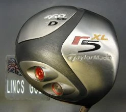 TaylorMade R5 XL 460cc 10.5º Driver Regular Graphite Shaft TaylorMade Grip