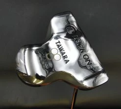 Japanese Lock On Tawara W-Balance Putter Steel Shaft 86.5cm Length Iguana Grip 14 Japanese Lock On Tawara W-Balance Putter Steel Shaft 86.5cm Length Iguana Grip -Clubs Shop 32 4c5e3890 fc2d 4312 a033 750397851da1
