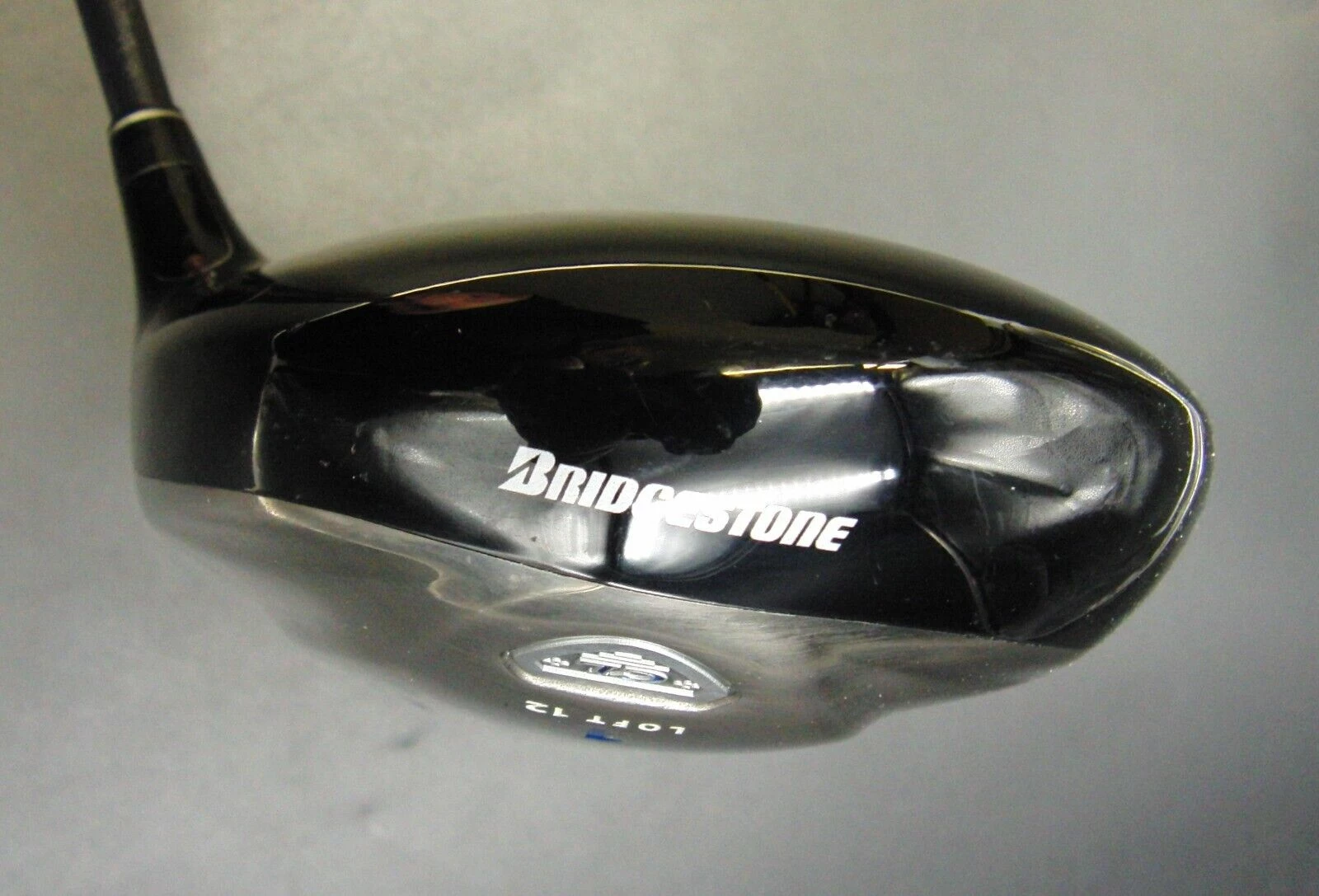 Beam Stream Sole CL 12° Driver Senior Graphite Shaft Beam Grip & Beam H/Cover 4 Beam Stream Sole CL 12° Driver Senior Graphite Shaft Beam Grip & Beam H/Cover - Image 4