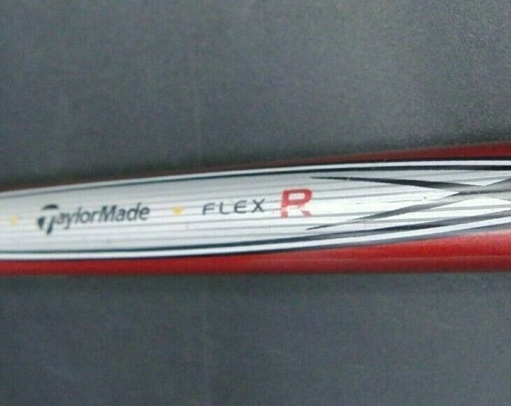 Japanese TaylorMade R5 XL Plus 10.5° Driver Regular Graphite Flex Shaft 4 Japanese TaylorMade R5 XL Plus 10.5° Driver Regular Graphite Flex Shaft - Image 4