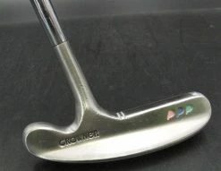 Vintage Crowner Noble Lady II Bullseye Putter Steel Shaft 84cm Length Ping Grip -Clubs Shop 32 4c9103ac 0a3a 4b86 9098 226f17cae9e3