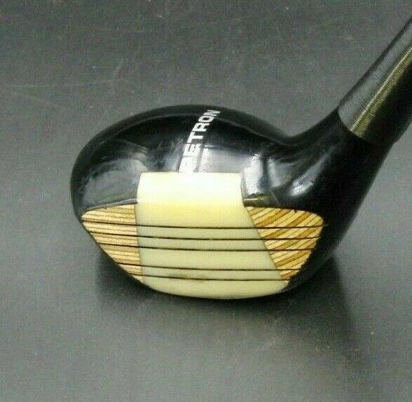 Vintage Ladies Petron Impala 2 Wood Ladies Steel Shaft Pro Plus II Grip 2 Vintage Ladies Petron Impala 2 Wood Ladies Steel Shaft Pro Plus II Grip - Image 2