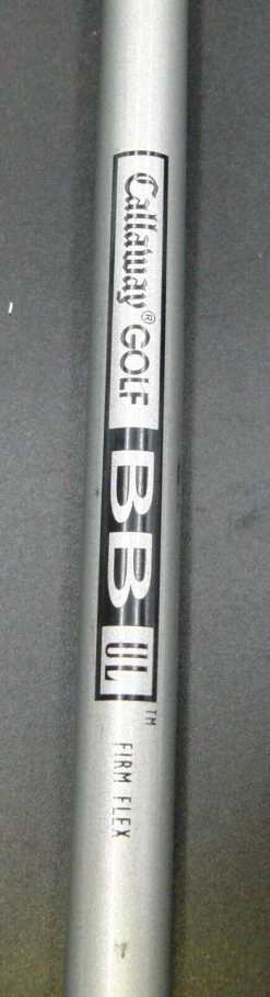 Callaway War Bird Great Big Bertha Titanium 3 Wood Firm Graphite Shaft -Clubs Shop 32 4ca47518 961d 4a50 90ea d4bc36f8c94a