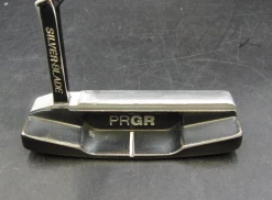 PRGR Silver Blade HV-01 Putter Steel Shaft 87cm Playing Length PRGR Grip -Clubs Shop 32 4cab6503 f0fa 4c04 b71c 3049f3cff053