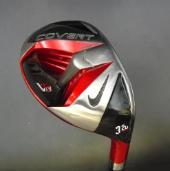 Nike Vrs NexCor Covert 20° 3 Hybrid Regular Graphite Shaft Golf Pride Grip