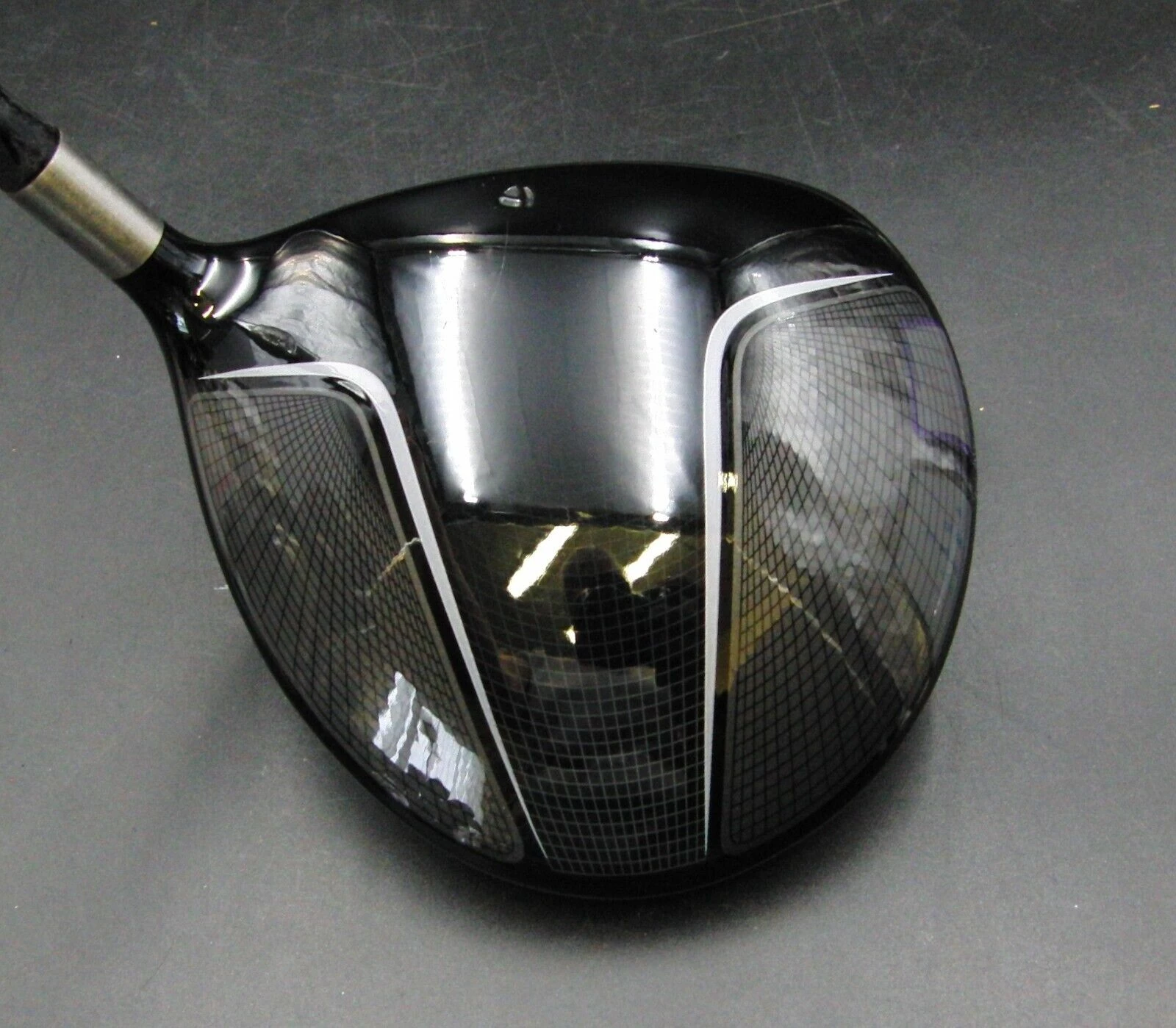 Taylormade Burner 10.5° Driver Regular Graphite Shaft Perfect Pro Grip 3 Taylormade Burner 10.5° Driver Regular Graphite Shaft Perfect Pro Grip - Image 3