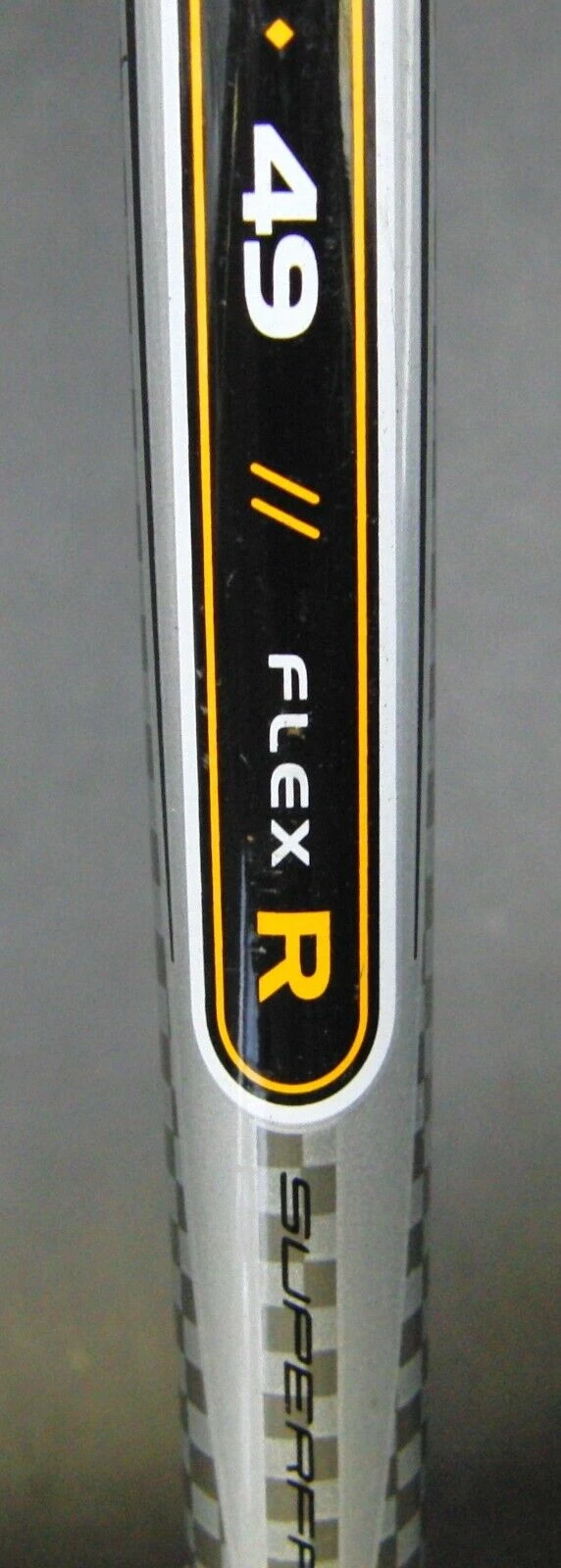 Taylormade Bruner 15° 3 Wood Regular Graphite Shaft Taylormade Grip 5 Taylormade Bruner 15° 3 Wood Regular Graphite Shaft Taylormade Grip - Image 5