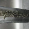 Gold's Factory Putter Head Cover