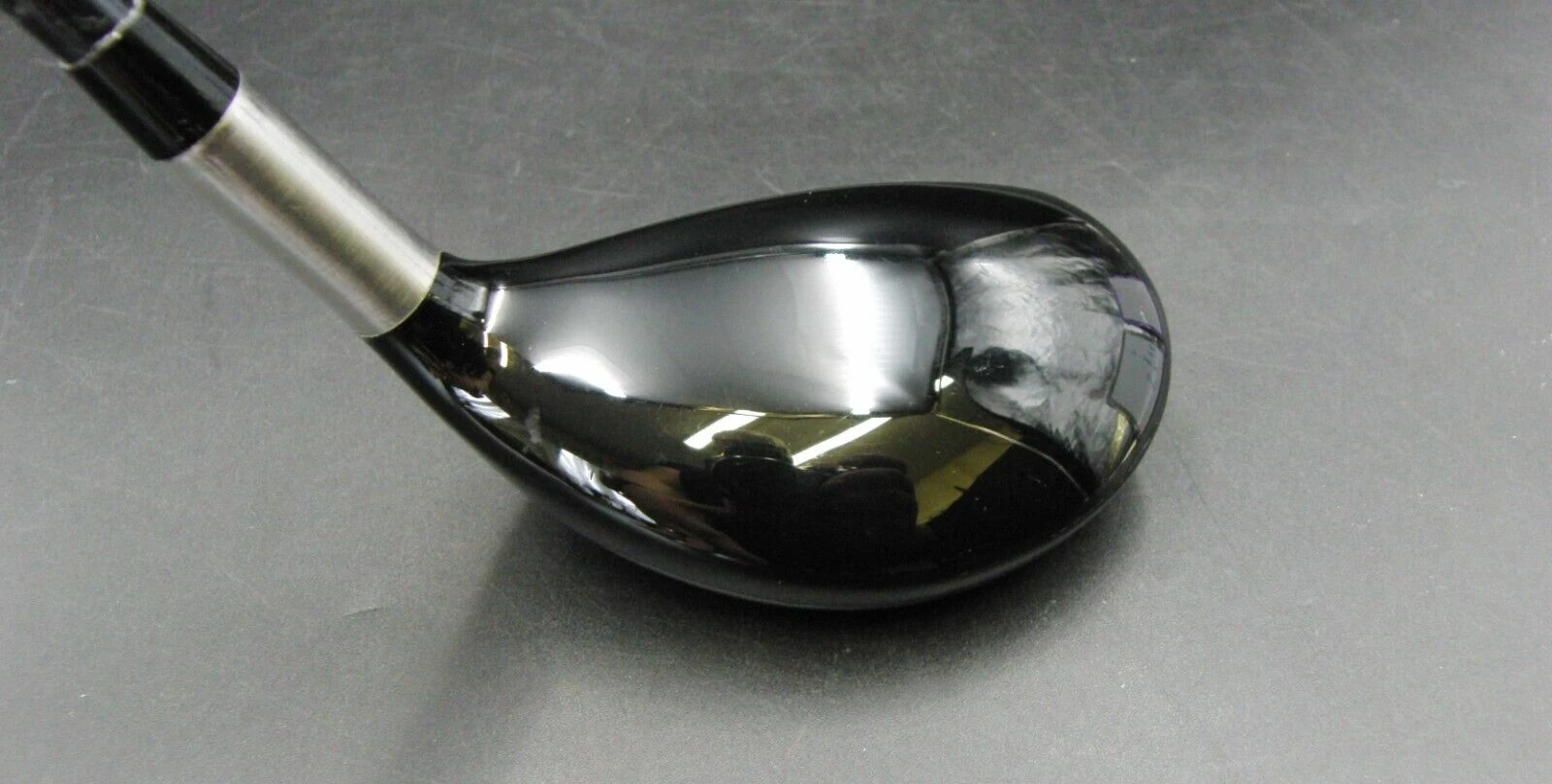 Mizuno MP CLK 19° Hybrid Regular Flex Graphite Shaft Mizuno Grip 3 Mizuno MP CLK 19° Hybrid Regular Flex Graphite Shaft Mizuno Grip - Image 3