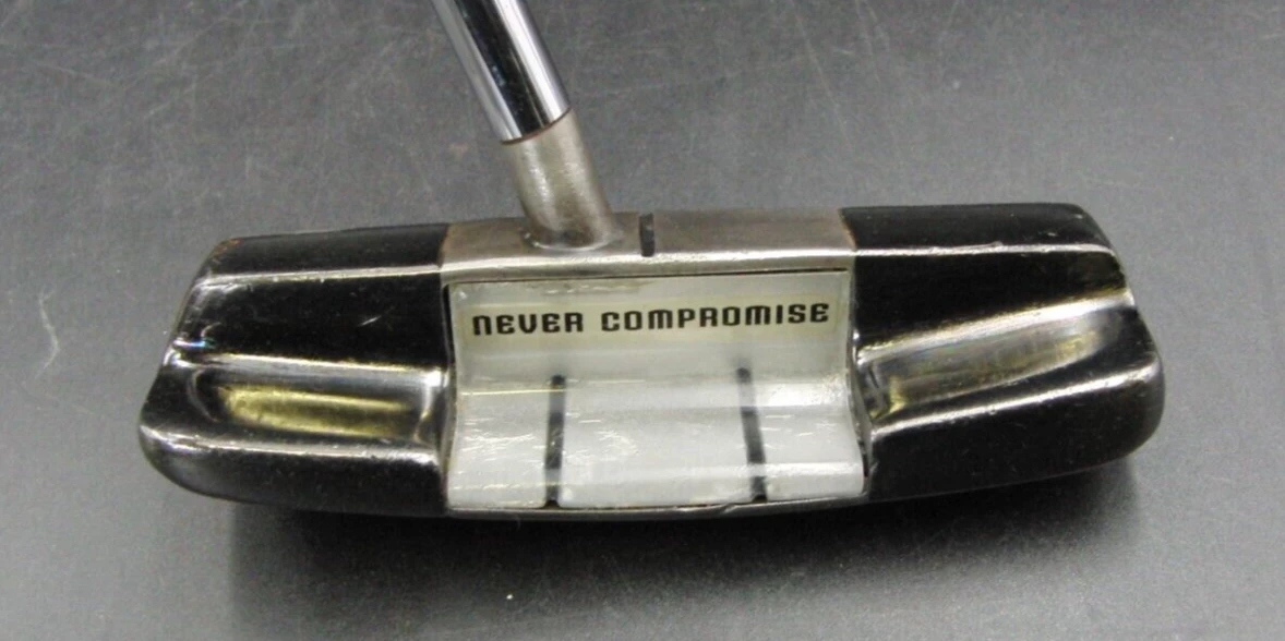Never Compromise TDP 4.2 Putter 86.5cm Length Steel Shaft Winn Grip 3 Never Compromise TDP 4.2 Putter 86.5cm Length Steel Shaft Winn Grip - Image 3