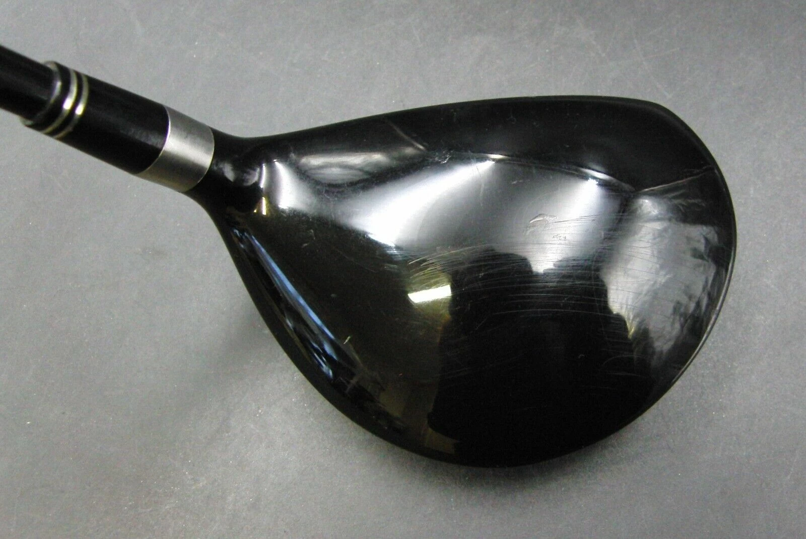 Srixon Z-Steel Maraging 14.5° 3-Wood Regular Graphite Shaft Golf Pride Grip 3 Srixon Z-Steel Maraging 14.5° 3-Wood Regular Graphite Shaft Golf Pride Grip - Image 3