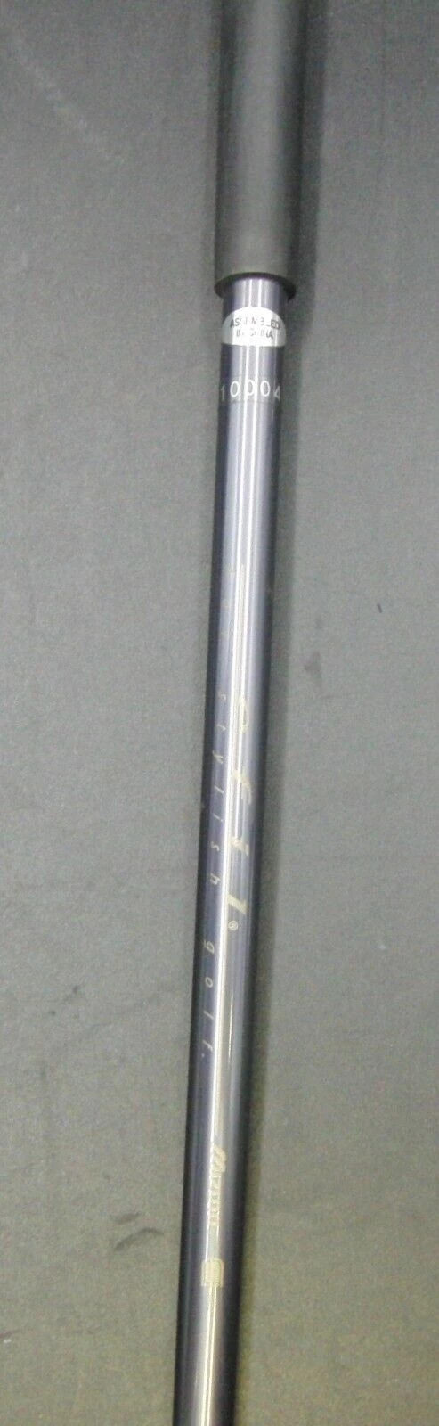 Mizuno Efil For Stylish Golf Putter Graphite Shaft 86cm Long Black Grip 6 Mizuno Efil For Stylish Golf Putter Graphite Shaft 86cm Long Black Grip - Image 6