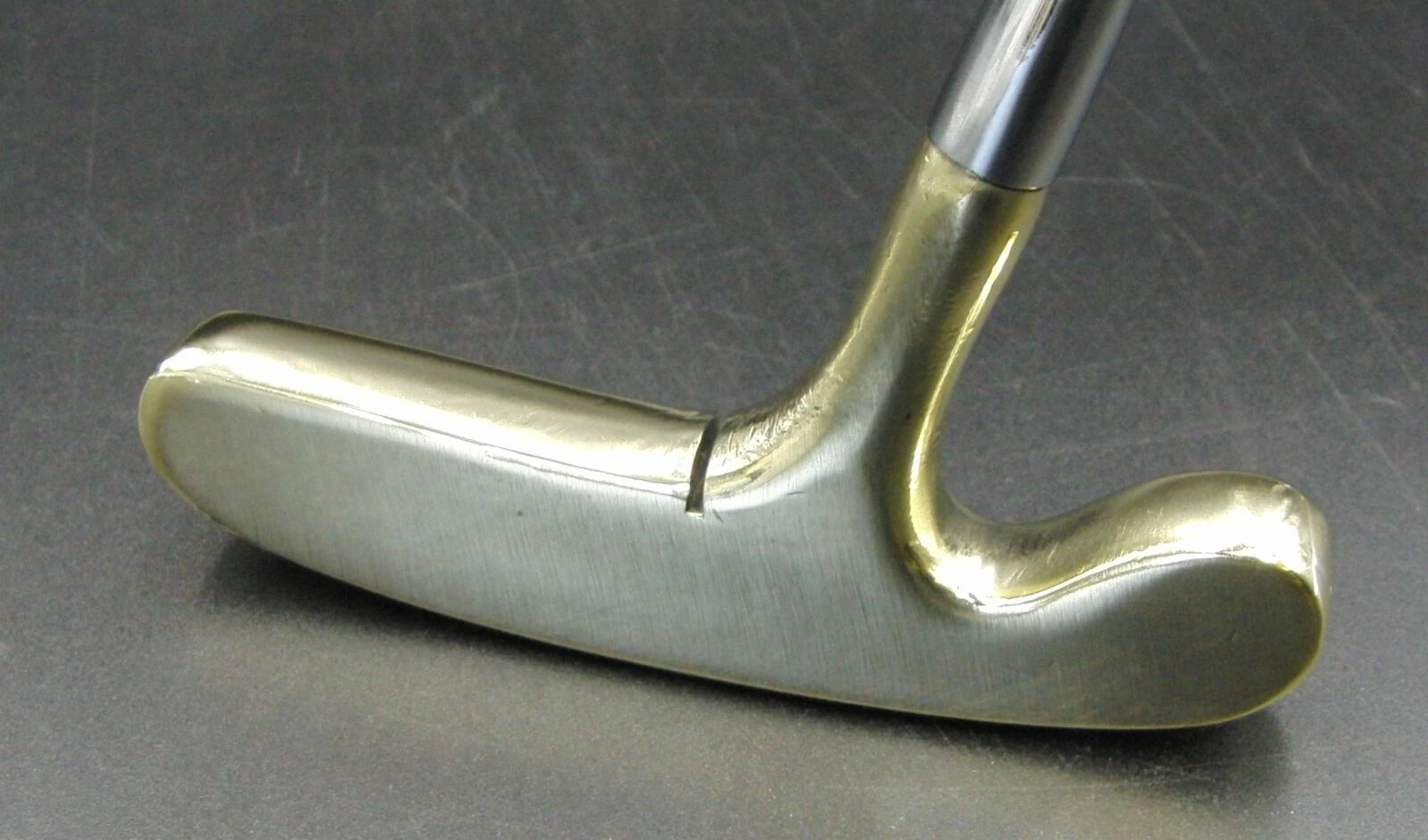 Ambidextrous Acushnet Bulls Eye Original Putter 88cm Playing Length Steel Shaft 4 Ambidextrous Acushnet Bulls Eye Original Putter 88cm Playing Length Steel Shaft - Image 4