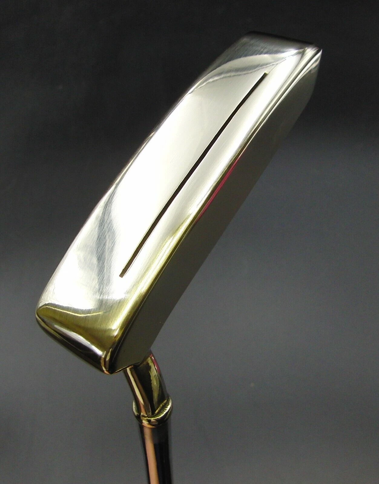 Ping Cushin 4 Karsten Putter Steel Shaft Iguana Golf Grip 88.5cm Long 8 Ping Cushin 4 Karsten Putter Steel Shaft Iguana Golf Grip 88.5cm Long - Image 8