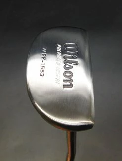 Wilson Polymer Insert WPF-1553 Putter 84.5cm Length Steel Shaft Wilson Grip -Clubs Shop 32 504043f9 6dce 44e1 a386 a5c6511ffe15