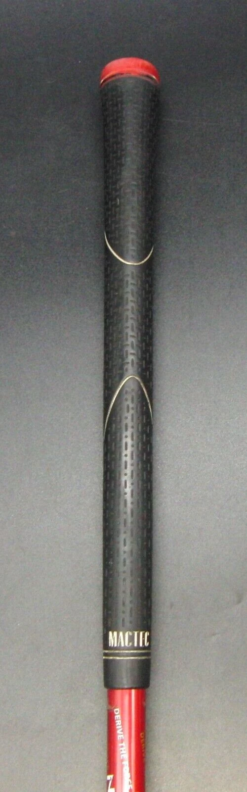 Mactec NV-F 9° Driver Stiff Graphite Shaft Mactec Grip 5 Mactec NV-F 9° Driver Stiff Graphite Shaft Mactec Grip - Image 5