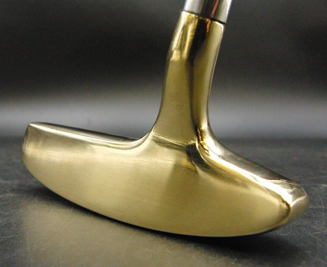 Refurbished Mizuno Seve Ballesteros 6092 Putter 86cm Length Coated Steel Shaft 3 Refurbished Mizuno Seve Ballesteros 6092 Putter 86cm Length Coated Steel Shaft - Image 3