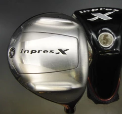 Yamaha Inpres X FW 17° 5 Wood Regular Graphite Shaft Inpres X Grip & Head Cover