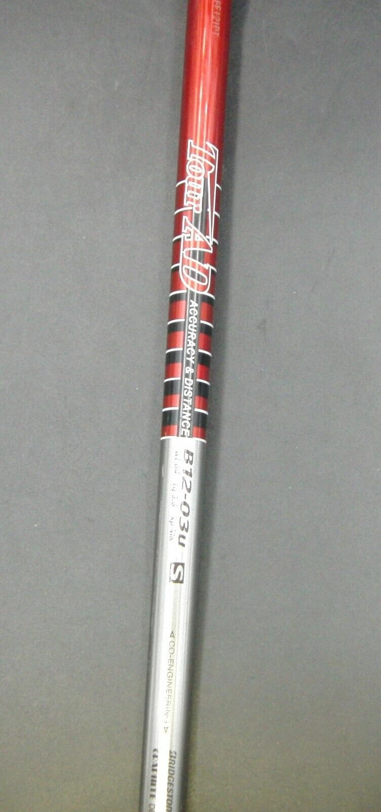 Bridgestone TourStage XDrive GR U4 23º 4 Hybrid Stiff Graphite Shaft 5 Bridgestone TourStage XDrive GR U4 23º 4 Hybrid Stiff Graphite Shaft - Image 5