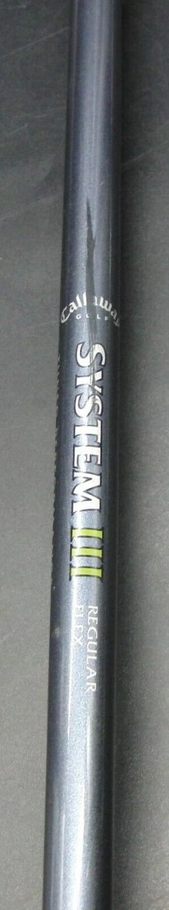 Callaway Big Bertha Steelhead III #5 Wood Regular Graphite Shaft Lamkin Grip -Clubs Shop 32 51cc7577 aa0c 4490 a917 b81e3443002e