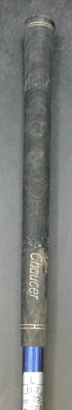 Ladies Chaucer U-04L 25° 7 Hybrid Ladies Graphite Shaft Chaucer Grip -Clubs Shop 32 522f3b07 6eec 4a35 bcaa 3169237c696f