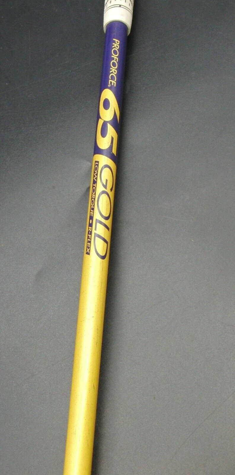 TaylorMade Firesole Titaniun Tungsten 9.5° Driver Regular Flex Graphite Shaft 5 TaylorMade Firesole Titaniun Tungsten 9.5° Driver Regular Flex Graphite Shaft - Image 5