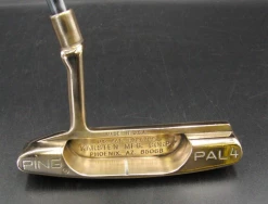 Ping Pal 4 BECU Putter 89cm Playing Length Steel Shaft Ping Grip 14 Ping Pal 4 BECU Putter 89cm Playing Length Steel Shaft Ping Grip -Clubs Shop 32 52ad7ea0 868d 45d7 a72b b583f35c8750