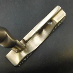 Refurbished & Paint Filled Ping A-Blade Karsten Putter 88.5cm Long Steel Shaft 13 Refurbished & Paint Filled Ping A-Blade Karsten Putter 88.5cm Long Steel Shaft -Clubs Shop 32 52c13e8f 3922 4253 883a afff450b7290