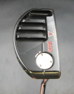 Edel E-1 EGR Putter Steel Shaft 83.5cm Playing Length Edel Grip