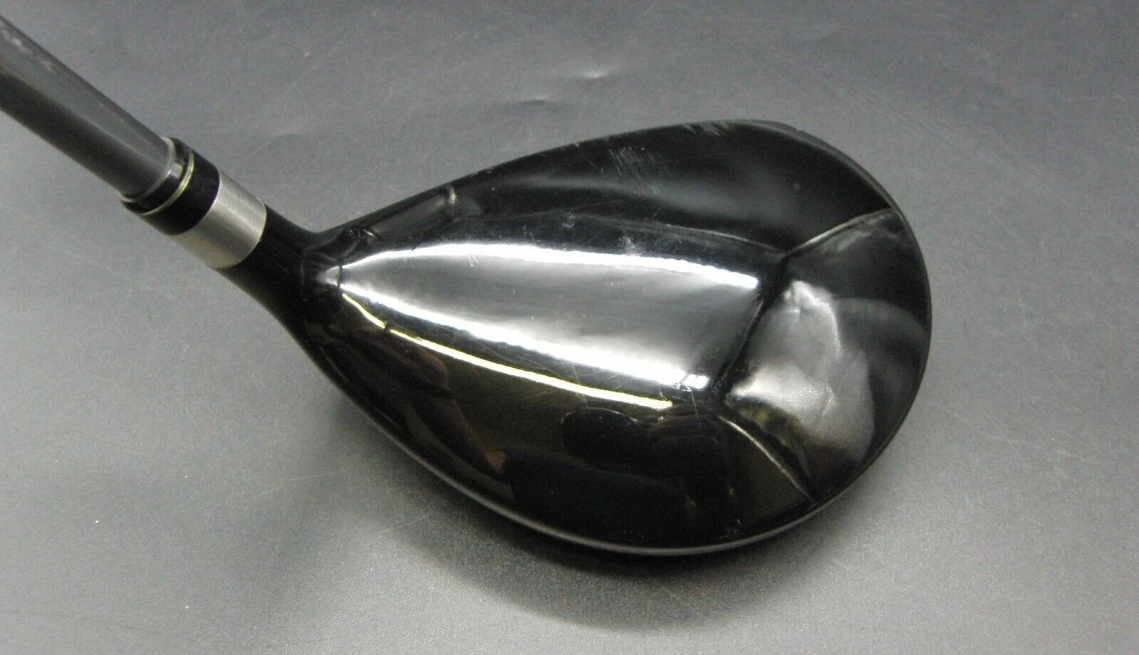 Maruman Toughest Maraging Exim Nano 20° 5 Wood Regular Graphite Shaft Exim Grip 3 Maruman Toughest Maraging Exim Nano 20° 5 Wood Regular Graphite Shaft Exim Grip - Image 3