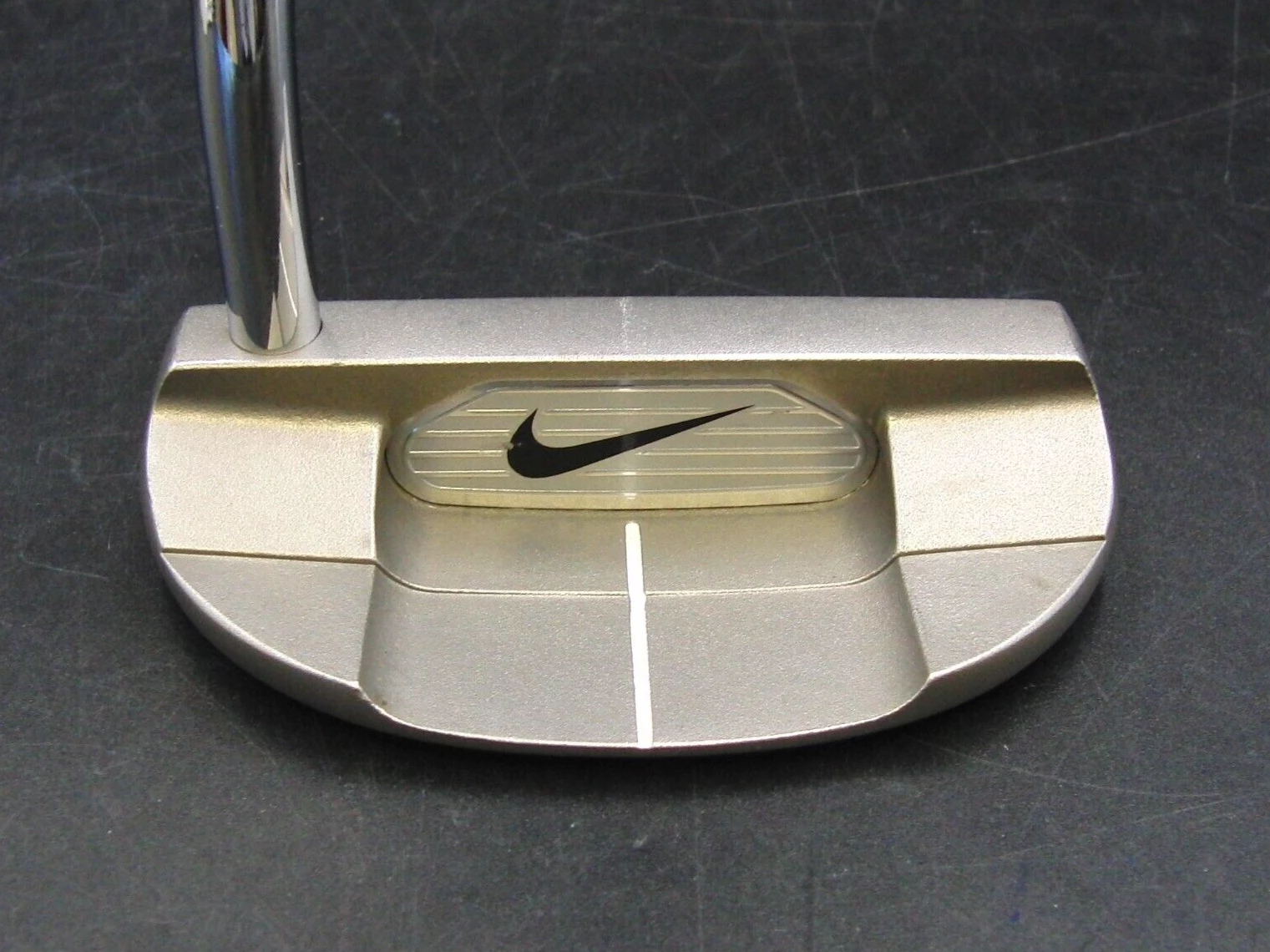 Nike BC.002 Putter Steel Shaft Playing Length 86.5cm Nike Grip + Head Cover 2 Nike BC.002 Putter Steel Shaft Playing Length 86.5cm Nike Grip + Head Cover - Image 2