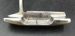 PLOP Maruman MP-6900 Putter 87cm Playing Length Steel Shaft Winn Grip 13 PLOP Maruman MP-6900 Putter 87cm Playing Length Steel Shaft Winn Grip -Clubs Shop 32 53eeefd1 49f8 4c93 a0bb fcc6380868ea