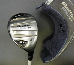 Ladies Cobra Baffler Rail H 31º 6 Hybrid Ladies Graphite Shaft Cobra Grip