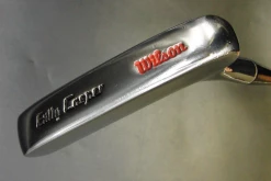 Ambidextrous Wilson Billy Casper Putter 90cm Length Steel Shaft Unbranded Grip