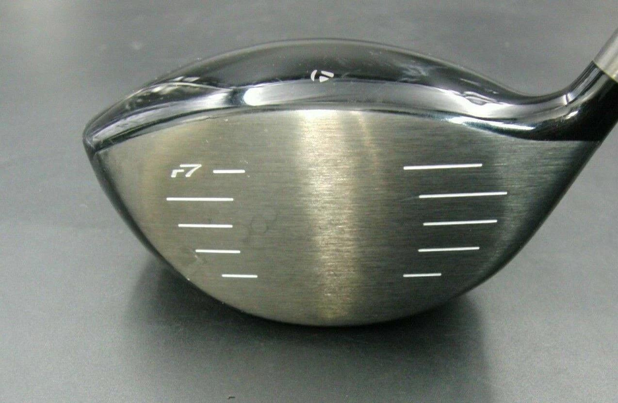 TaylorMade R7 Limited Edition 9.5° Driver Stiff Graphite Shaft TaylorMade Grip 2 TaylorMade R7 Limited Edition 9.5° Driver Stiff Graphite Shaft TaylorMade Grip - Image 2