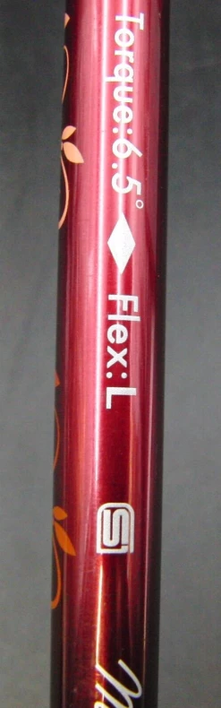 Ladies Japanese Mactec NV-FL FW 21° 5 Wood Ladies Graphite Shaft NV-FL Grip -Clubs Shop 32 54ffd1fb cb68 4b2c 92f8 bc9432d8ebc1