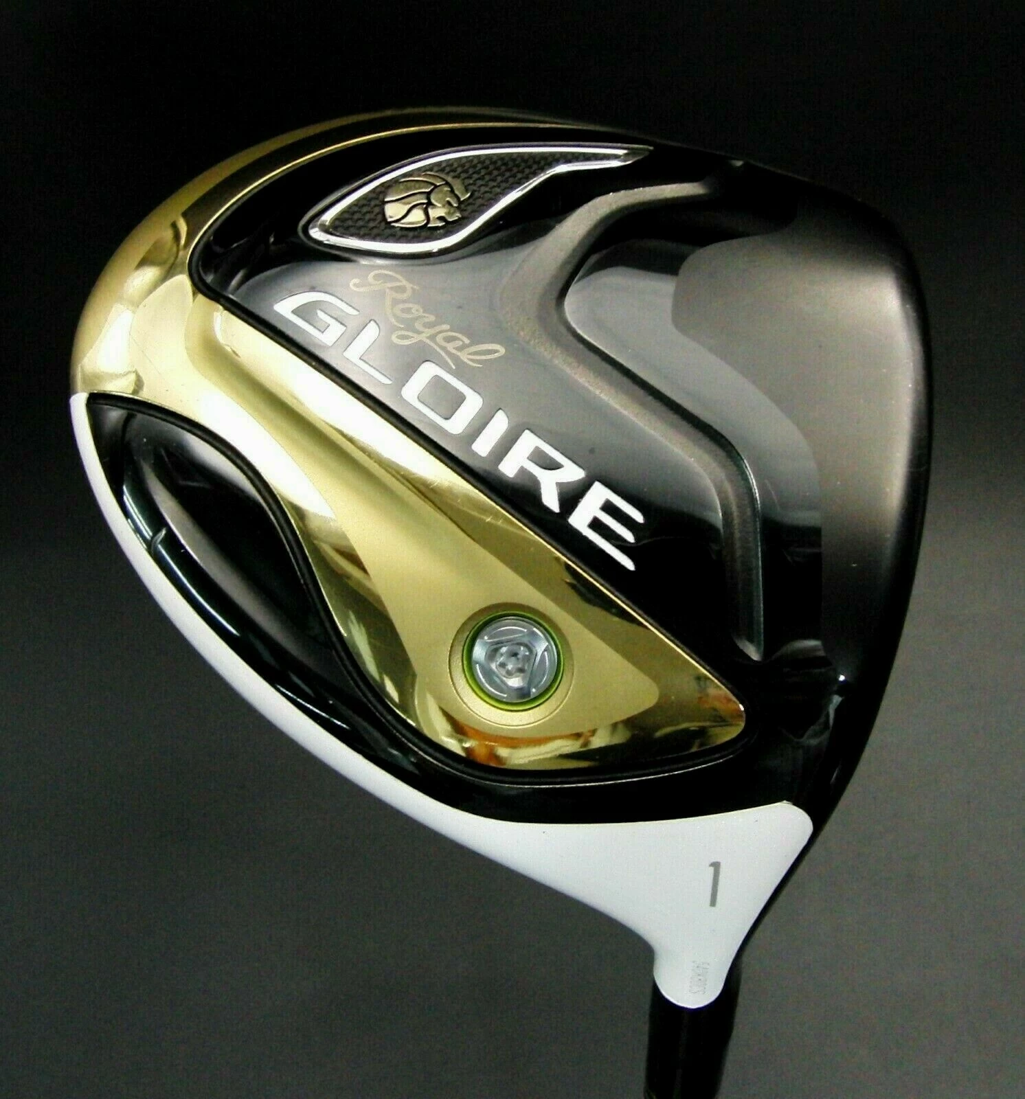 Lightly Used TaylorMade Gloire Royal Driver Regular Graphite Shaft Gloire Grip 1 Lightly Used TaylorMade Gloire Royal Driver Regular Graphite Shaft Gloire Grip