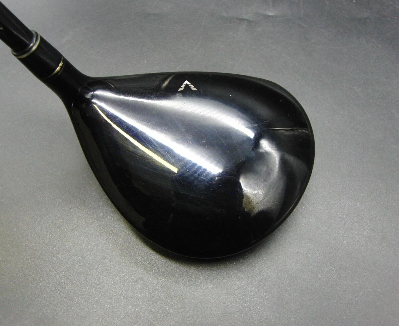 Bridgestone TourStage ViQ 15.0° 3 Wood Regular Graphite Shaft Tourstage Grip 3 Bridgestone TourStage ViQ 15.0° 3 Wood Regular Graphite Shaft Tourstage Grip - Image 3