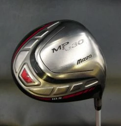 Mizuno MP630 10.5° Driver Stiff Graphite Shaft Lamkin Grip