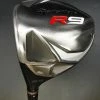 Left Handed Adjustable Taylormade R9 9.5° Driver Stiff Graphite Shaft